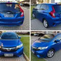 HONDA FIT 1.5 LX 16V FLEX 4P AUTOMÁTICO HONDA FIT 1.5 LX 16V FLEX 4P AUTOMÁTICO