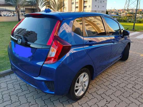 HONDA-FIT-1.5 LX 16V FLEX 4P AUTOMÁTICO HONDA-FIT-2014