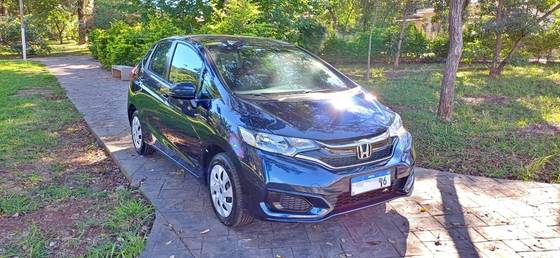 HONDA FIT 1.5 PERSONAL 16V FLEX 4P AUTOMÁTICO