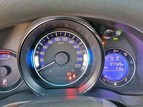 HONDA-FIT-1.5 PERSONAL 16V FLEX 4P AUTOMÁTICO HONDA-FIT-2018