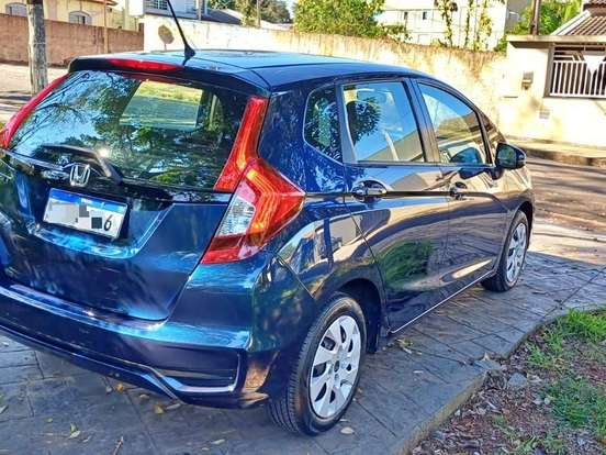 HONDA-FIT-1.5 PERSONAL 16V FLEX 4P AUTOMÁTICO HONDA-FIT-2018