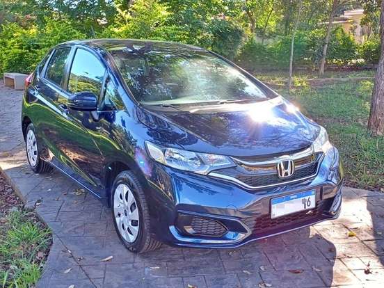 HONDA-FIT-1.5 PERSONAL 16V FLEX 4P AUTOMÁTICO HONDA-FIT-2018