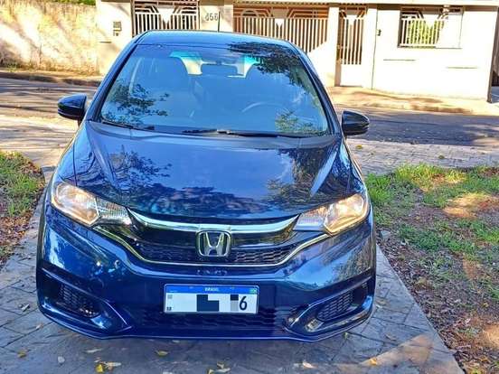 HONDA-FIT-1.5 PERSONAL 16V FLEX 4P AUTOMÁTICO HONDA-FIT-2018