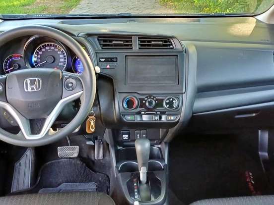 HONDA-FIT-1.5 PERSONAL 16V FLEX 4P AUTOMÁTICO HONDA-FIT-2018