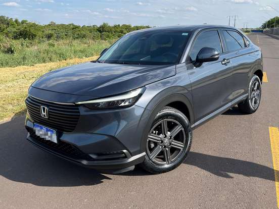 HONDA-HR-V-1.5 DI I-VTEC FLEX EXL CVT HONDA-HR-V-2023
