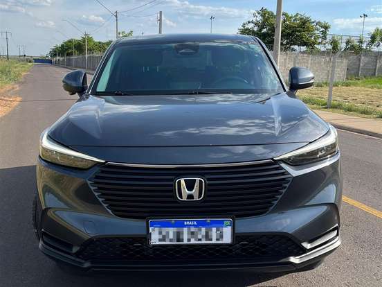 HONDA-HR-V-1.5 DI I-VTEC FLEX EXL CVT HONDA-HR-V-2023