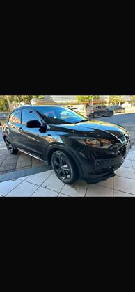 HONDA HR-V 1.8 16V FLEX EXL 4P AUTOMÁTICO