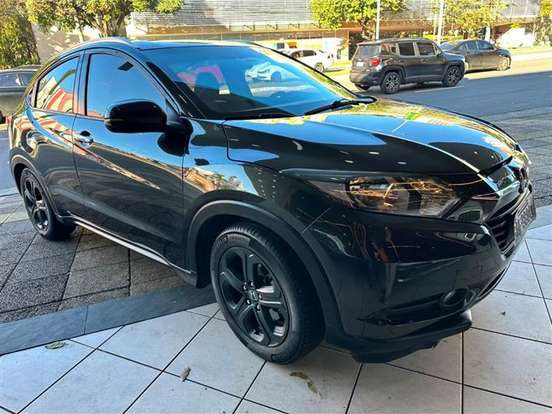 HONDA-HR-V-1.8 16V FLEX EXL 4P AUTOMÁTICO HONDA-HR-V-2015