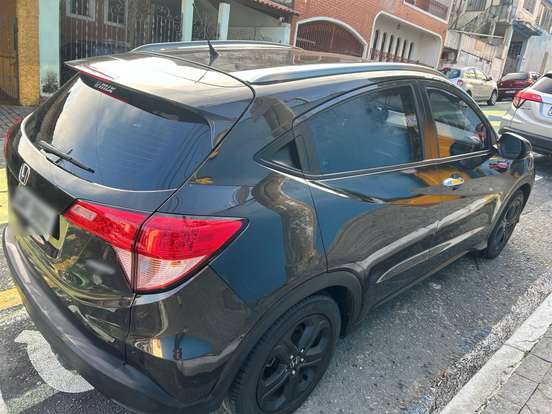 HONDA-HR-V-1.8 16V FLEX EXL 4P AUTOMÁTICO HONDA-HR-V-2015