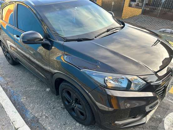 HONDA-HR-V-1.8 16V FLEX EXL 4P AUTOMÁTICO HONDA-HR-V-2015