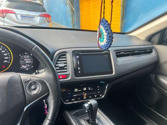 HONDA-HR-V-1.8 16V FLEX EXL 4P AUTOMÁTICO HONDA-HR-V-2015
