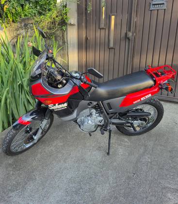 HONDA NX 350 SAHARA 