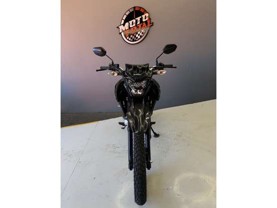 HONDA-NXR 160 BROS CBS-2025