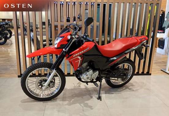 HONDA-NXR 160 BROS ESDD-2024