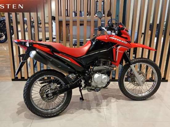 HONDA-NXR 160 BROS ESDD HONDA-NXR 160 BROS ESDD-2024