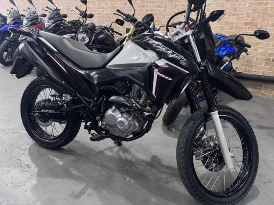 HONDA NXR 160 BROS ESDD 