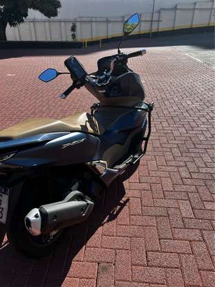 HONDA-PCX 160 DLX-2024