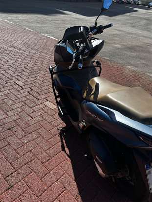 HONDA-PCX 160 DLX-2024