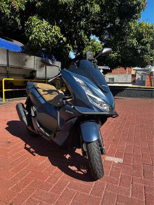 HONDA-PCX 160 DLX-2024