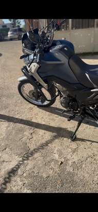 HONDA-XRE 190 ABS-2025