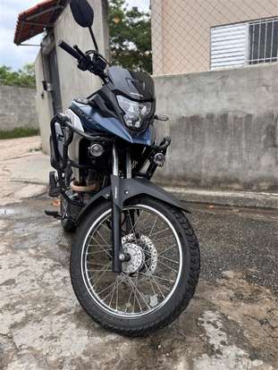 HONDA-XRE 190 ABS-2025
