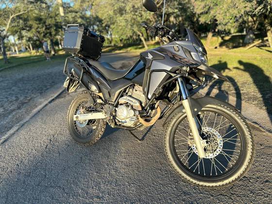 HONDA XRE 300 ABS 
