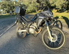 HONDA XRE 300 ABS HONDA XRE 300 ABS