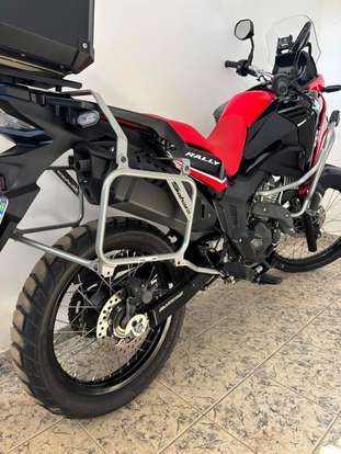 HONDA-XRE 300 SAHARA RALLY-2025