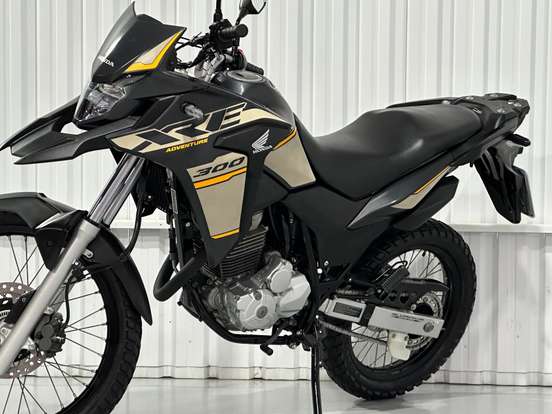 HONDA-XRE 300 ADVENTURE HONDA-XRE 300 ADVENTURE-2023