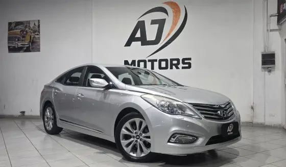 HYUNDAI AZERA 3.0 MPFI GLS V6 24V GASOLINA 4P AUTOMÁTICO HYUNDAI AZERA 3.0 MPFI GLS V6 24V GASOLINA 4P AUTOMÁTICO