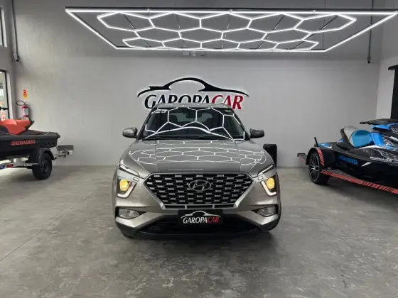 HYUNDAI CRETA 1.0 TGDI FLEX COMFORT AUTOMÁTICO