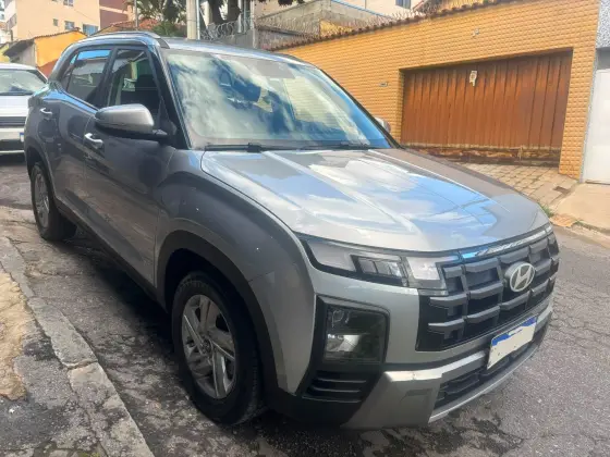 HYUNDAI CRETA 1.0 TGDI FLEX COMFORT AUTOMÁTICO HYUNDAI CRETA 1.0 TGDI FLEX COMFORT AUTOMÁTICO
