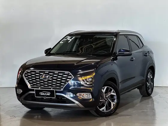 HYUNDAI CRETA 1.0 TGDI FLEX LIMITED AUTOMÁTICO