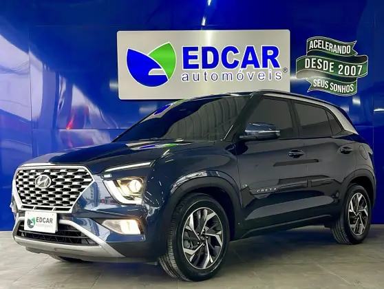 HYUNDAI CRETA 1.0 TGDI FLEX LIMITED AUTOMÁTICO