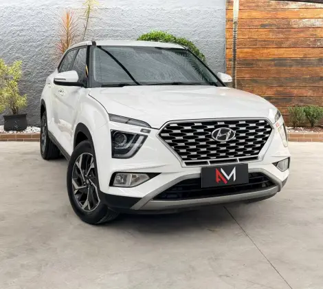 HYUNDAI CRETA 1.0 TGDI FLEX LIMITED AUTOMÁTICO HYUNDAI CRETA 1.0 TGDI FLEX LIMITED AUTOMÁTICO