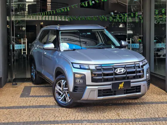 HYUNDAI CRETA 1.0 TGDI FLEX LIMITED AUTOMÁTICO HYUNDAI CRETA 1.0 TGDI FLEX LIMITED AUTOMÁTICO