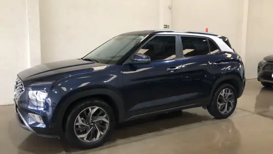 HYUNDAI CRETA 1.0 TGDI FLEX LIMITED AUTOMÁTICO HYUNDAI CRETA 1.0 TGDI FLEX LIMITED AUTOMÁTICO