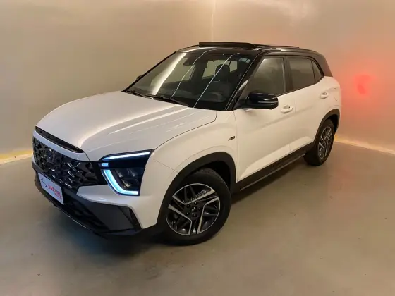 HYUNDAI CRETA 1.0 TGDI FLEX N LINE AUTOMÁTICO HYUNDAI CRETA 1.0 TGDI FLEX N LINE AUTOMÁTICO