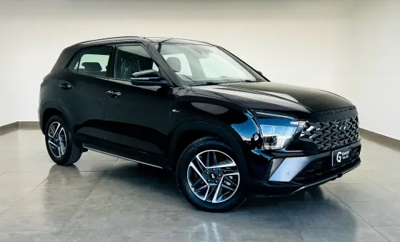 HYUNDAI CRETA 1.0 TGDI FLEX N LINE AUTOMÁTICO HYUNDAI CRETA 1.0 TGDI FLEX N LINE AUTOMÁTICO