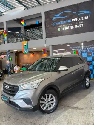 HYUNDAI CRETA 1.6 16V FLEX ACTION AUTOMÁTICO