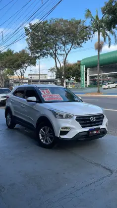 HYUNDAI CRETA 1.6 16V FLEX ATTITUDE AUTOMÁTICO