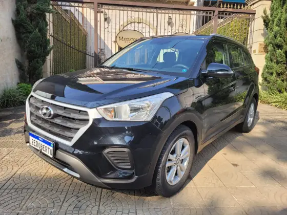 HYUNDAI CRETA 1.6 16V FLEX ATTITUDE AUTOMÁTICO