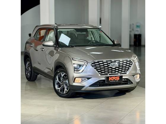 HYUNDAI CRETA 1.0 TGDI FLEX LIMITED AUTOMÁTICO