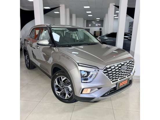 HYUNDAI-CRETA-1.0 TGDI FLEX LIMITED AUTOMÁTICO HYUNDAI-CRETA-2021