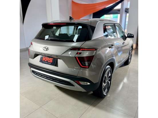 HYUNDAI-CRETA-1.0 TGDI FLEX LIMITED AUTOMÁTICO HYUNDAI-CRETA-2021