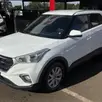 HYUNDAI CRETA 1.6 16V FLEX ACTION AUTOMÁTICO HYUNDAI CRETA 1.6 16V FLEX ACTION AUTOMÁTICO