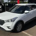 HYUNDAI CRETA 1.6 16V FLEX ACTION AUTOMÁTICO HYUNDAI CRETA 1.6 16V FLEX ACTION AUTOMÁTICO