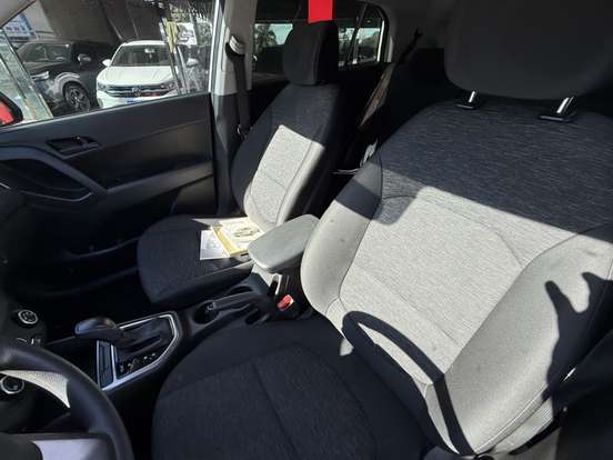 HYUNDAI-CRETA-1.6 16V FLEX ACTION AUTOMÁTICO HYUNDAI-CRETA-2025