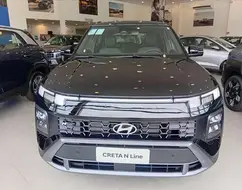 HYUNDAI CRETA 1.6 TGDI FLEX N LINE DCT HYUNDAI CRETA 1.6 TGDI FLEX N LINE DCT