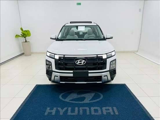 HYUNDAI CRETA 1.6 TGDI FLEX ULTIMATE DCT